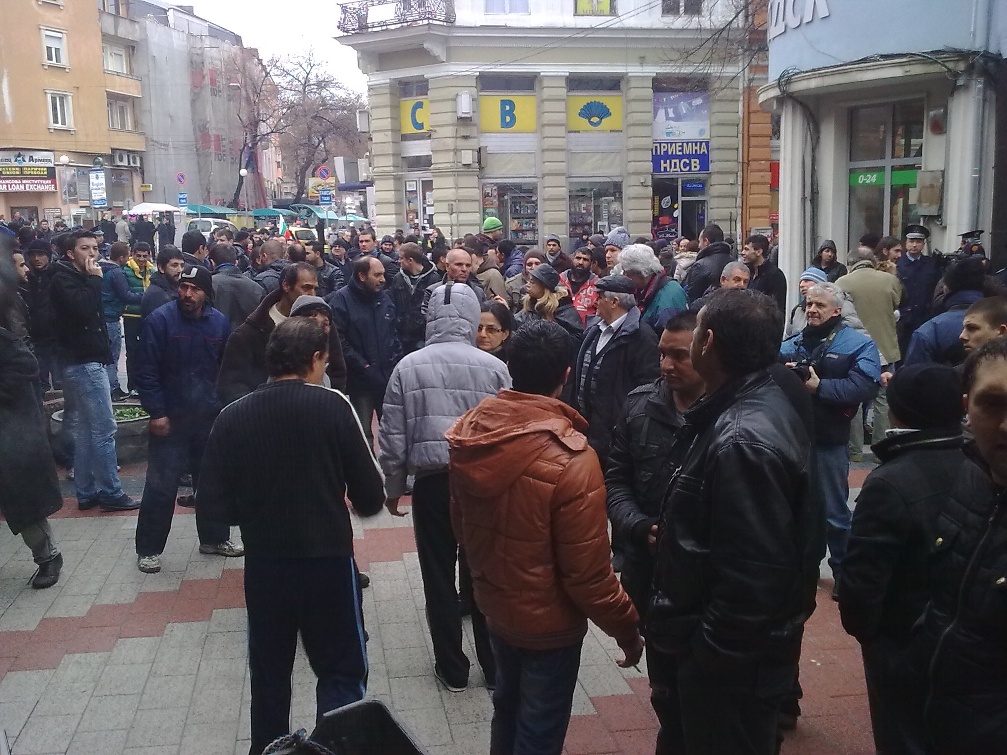 Столипиново се вдига срещу EVN и в неделя