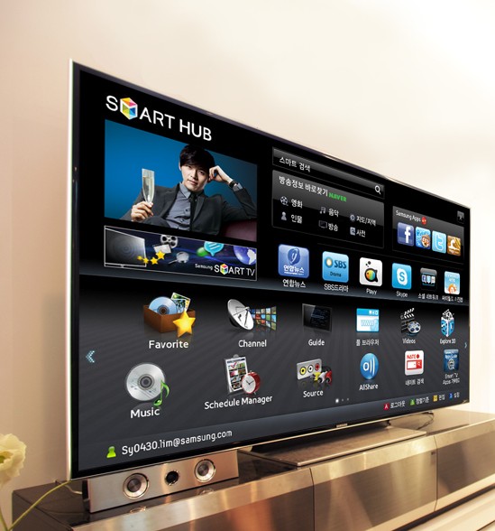 Samsung скача в бъдещето с TV Discovery