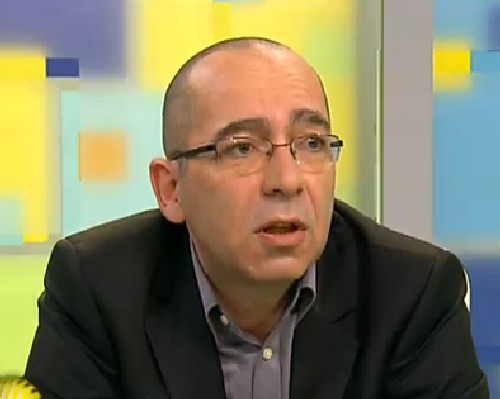 Стефан Константинов: Дянков имитираше Борисов, но изглеждаше смешен 