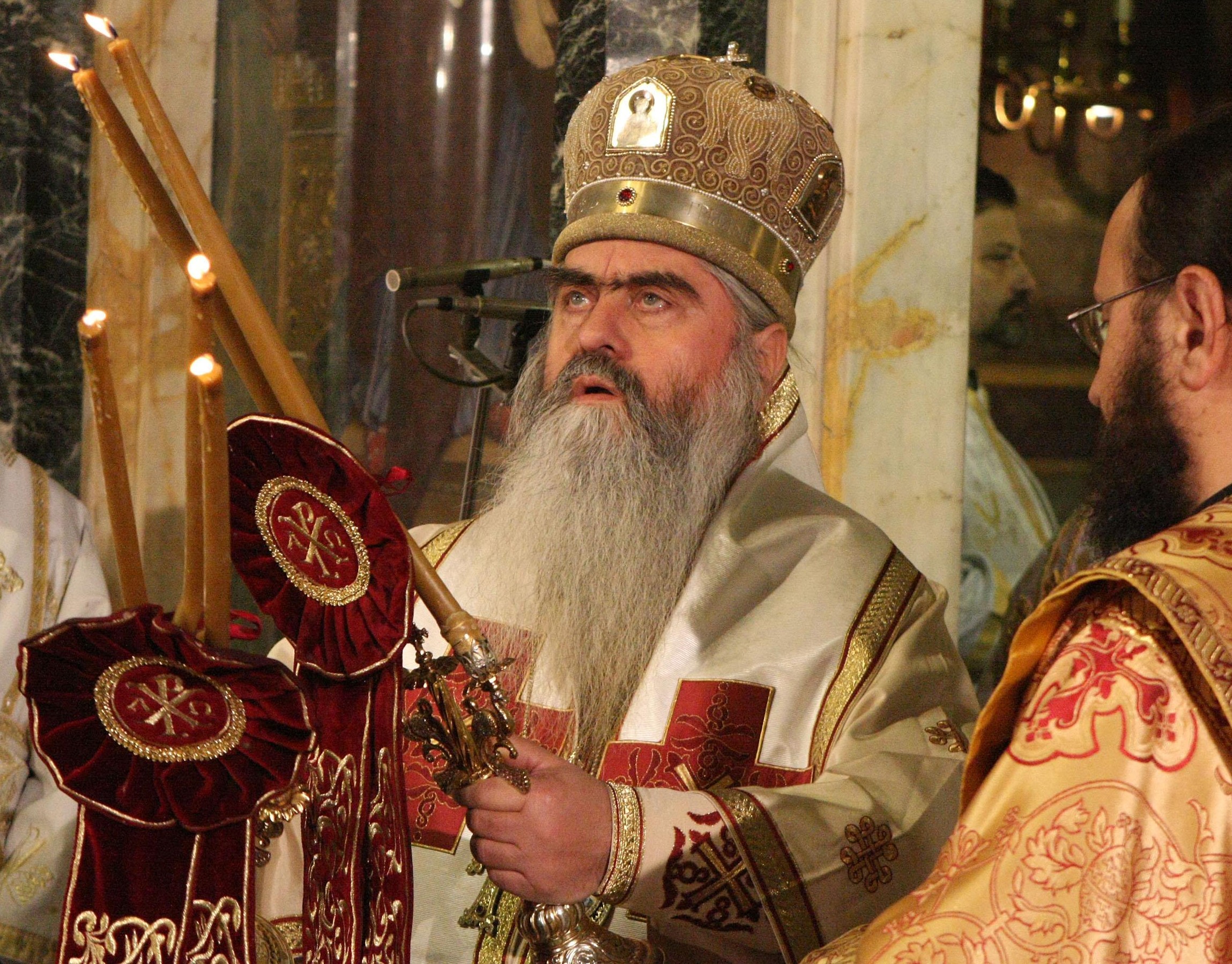 Дядо Кирил даде старт на изборите за патриарх 