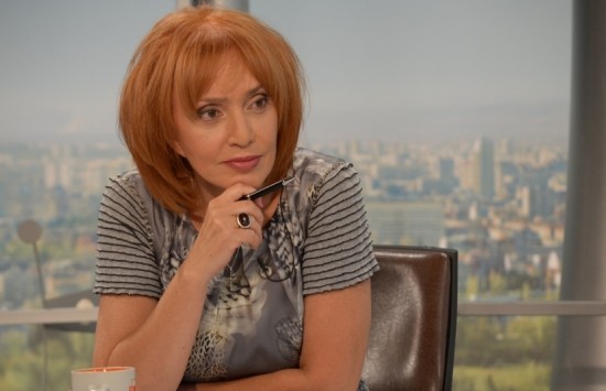 Люба Кулезич пред БЛИЦ: Срещнах гледните точки на Цветанов и на протестиращите