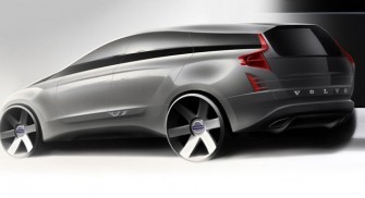 Volvo с XC90 с нова архитектура в края на 2014 година