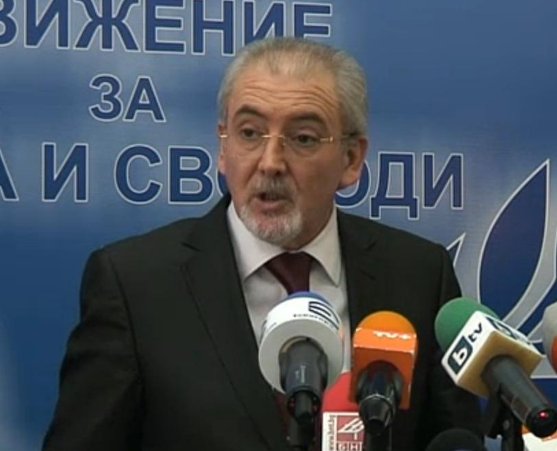 Местан вика топразузнавачи в парламента за атентата срещу Бойко