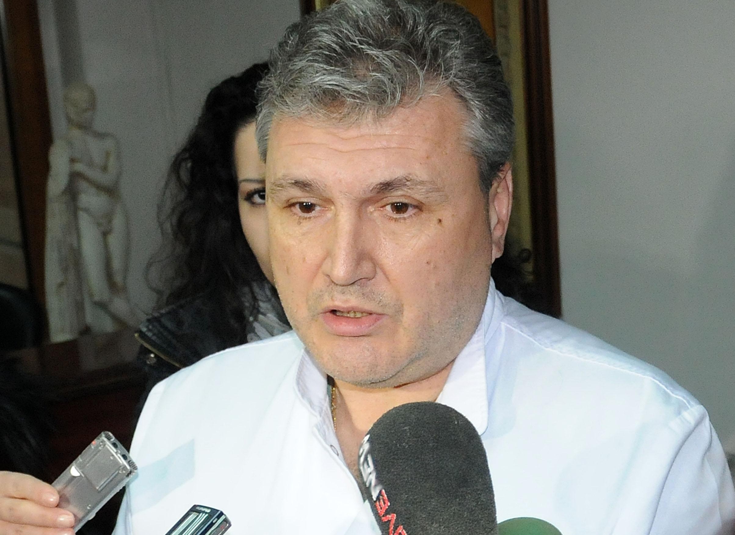 Изписват Борисов от болницата в сряда
