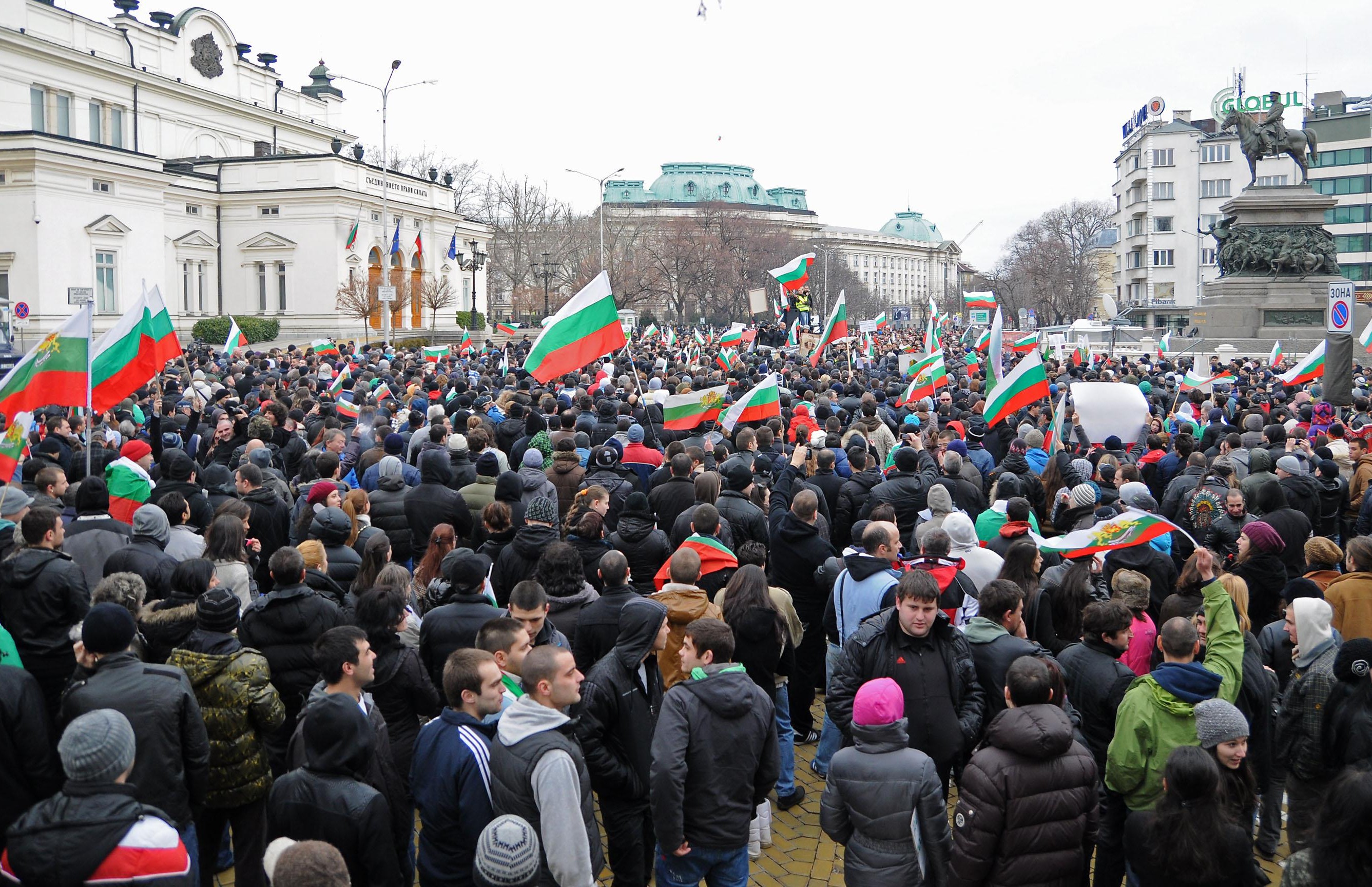 На 3 март пълна блокада на София 