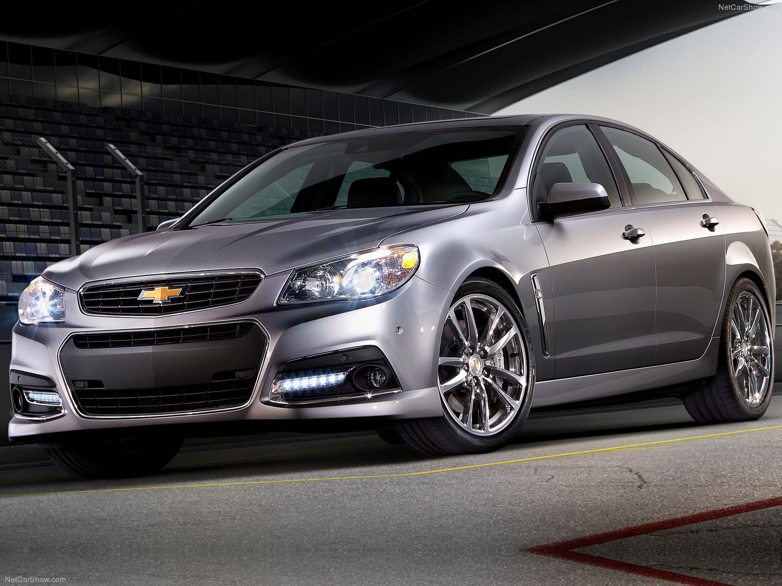 Израел забрани Chevrolet SS заради името (ВИДЕО)