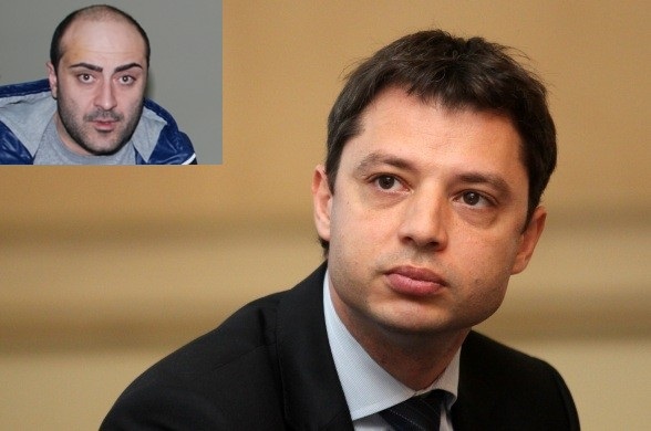 Разкриха касоразбивач, отмъкнал сейфа на Делян Добрев