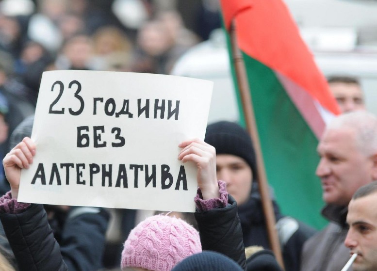 Ако не изпълнят дневния ред на протестите, партиите минират следващата власт