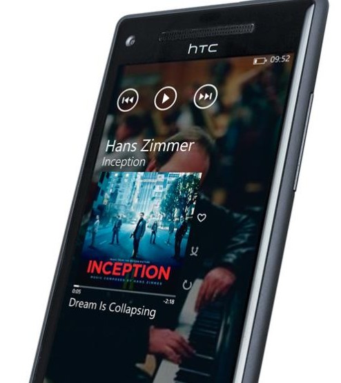 НТС изневерява на Android OS при модела Тiara