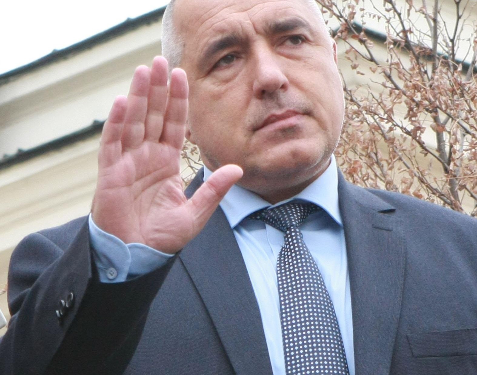 Бойко Борисов пред БЛИЦ: Още съм на системи в болницата