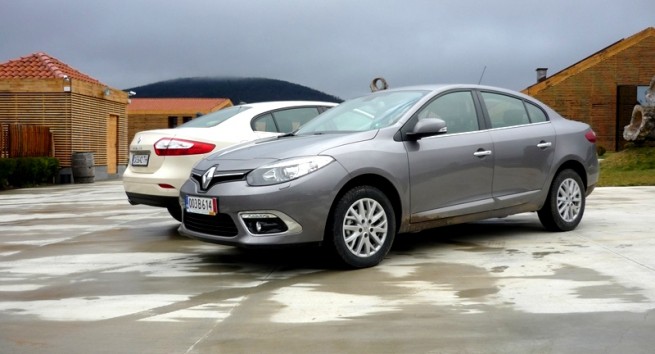  Renault Fluence втора фаза вече и в България