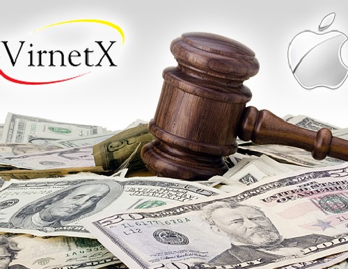 Apple плаща €280 млн. на VirnetX след загубено дело 
