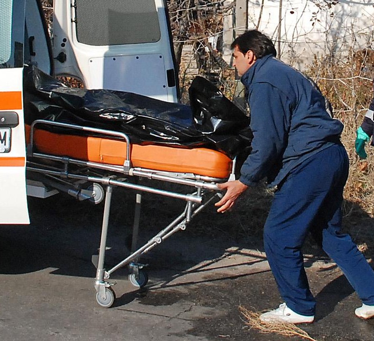 Пожар овъгли старица в дома й