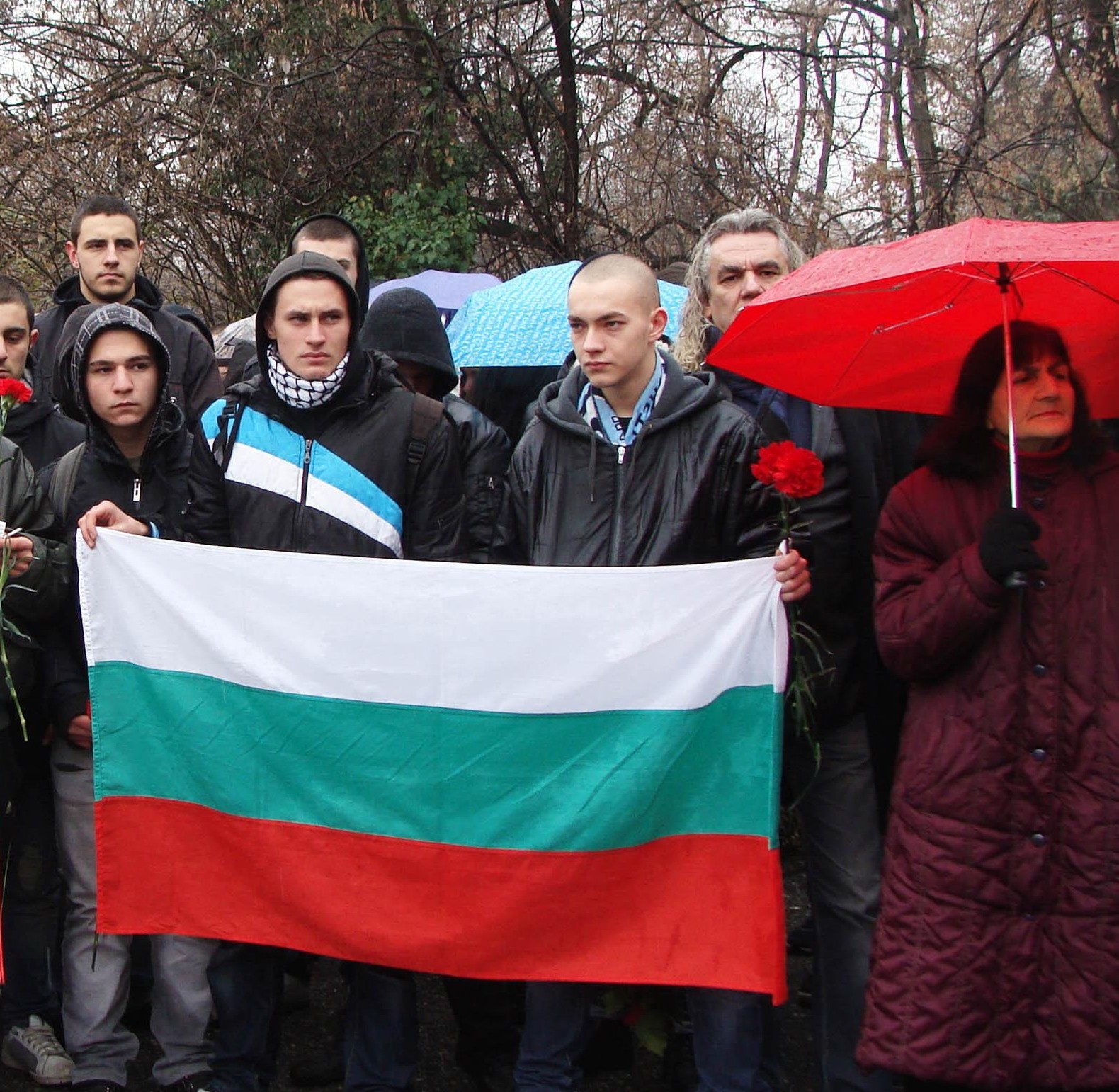Пловдивчани повикаха, попяха и си обещаха да се съберат пак на 3 март