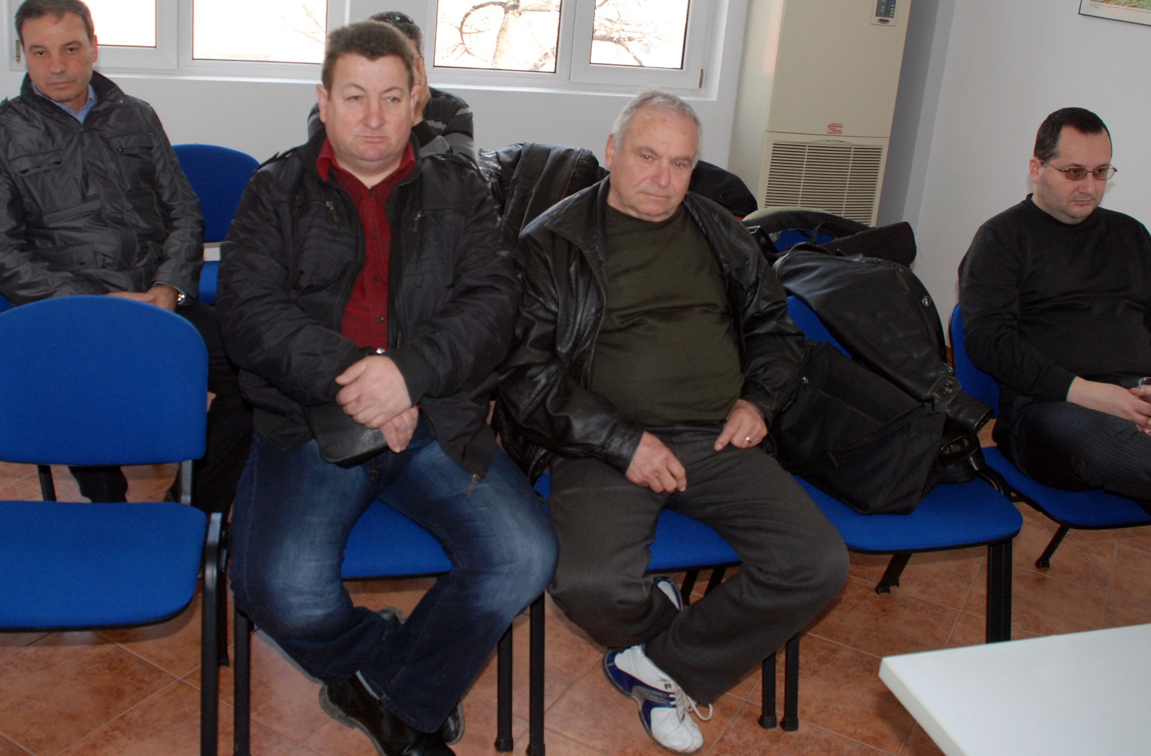 Хасковските земеделци се готвят да влязат във властта
