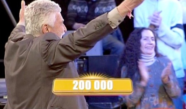 Навръх 3 март: Пенсионер удари 200 000 от лотарията! 