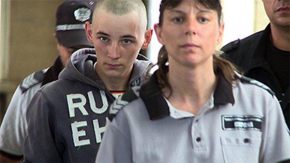 Убиецът, сгащен на протеста, проси по-леко наказание