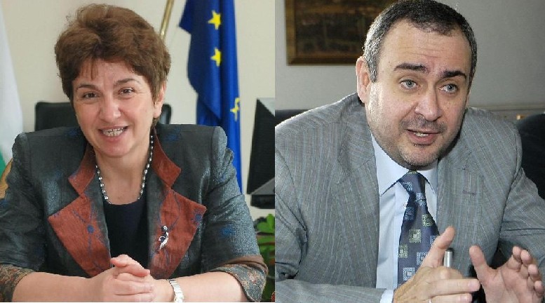 Безуханова отказала, Плугчиева умува за служебен премиер