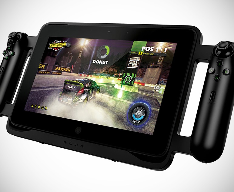 Геймърският таблет Razer Edge стъпва на пазара през март 