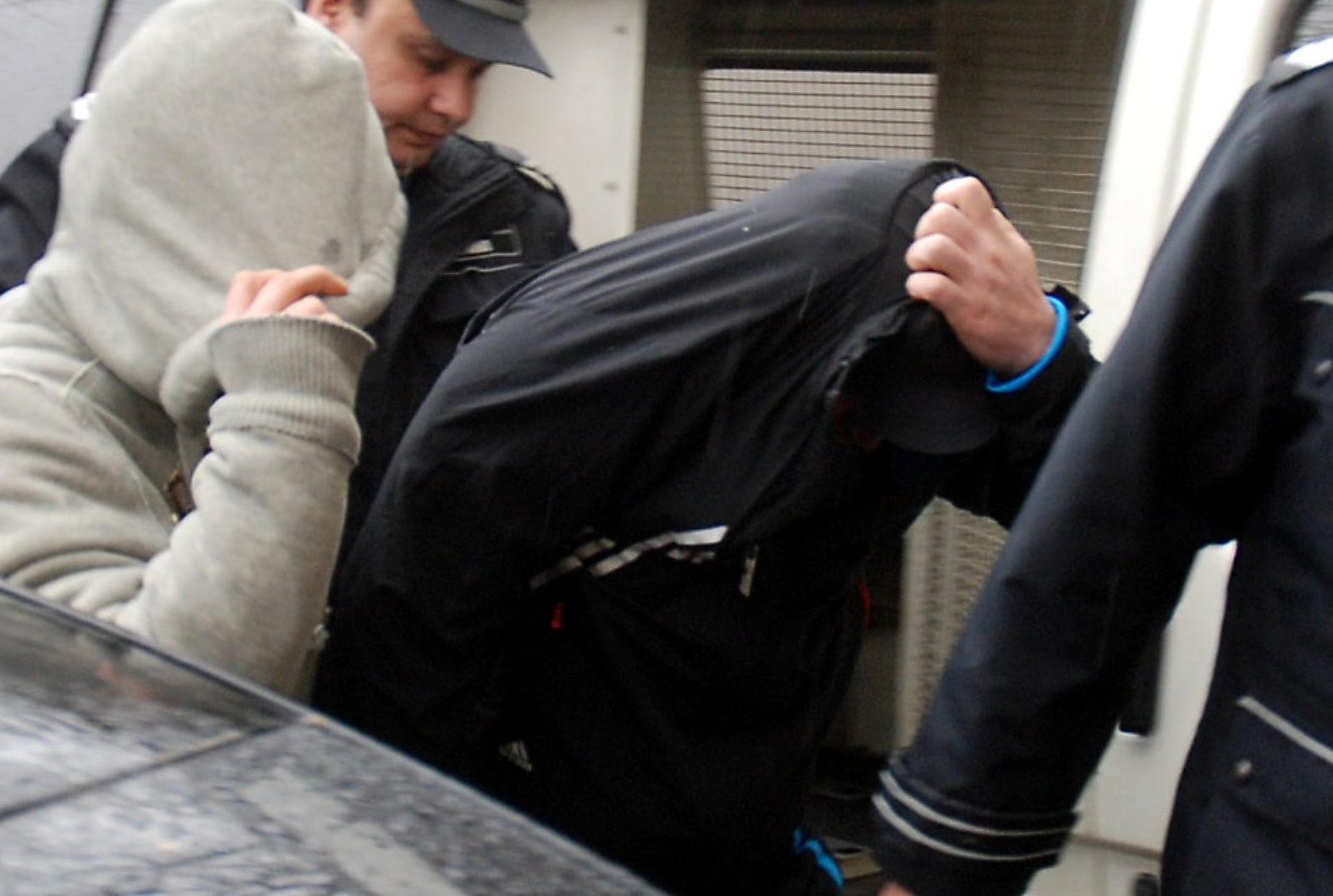Трима с дрога спипани в Димитровград