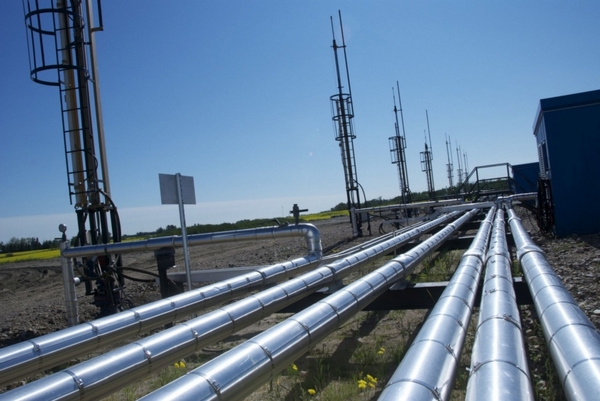 Започна строежът на газопровода Добрич-Силистра