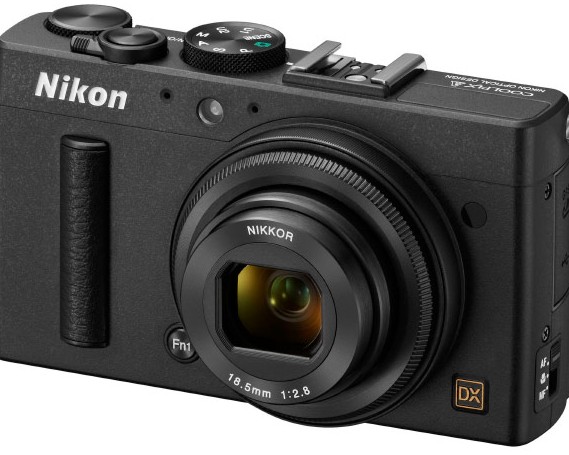 Nikon залага много на Coolpix A, но цената е височка 