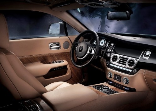 Показаха звяра на Rolls-Royce – Wraith