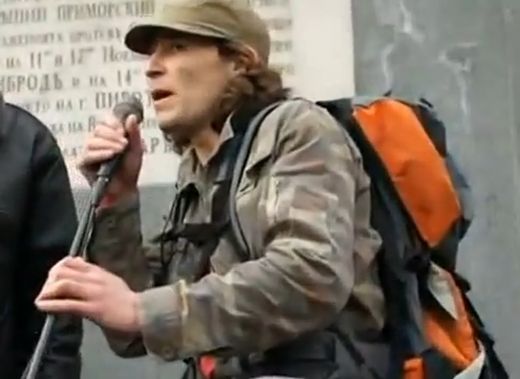 Национален траур в  памет на самозапалилия се Пламен Горанов