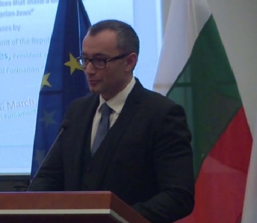 Николай Младенов каза той ли ще е кандидатът за президент на ГЕРБ