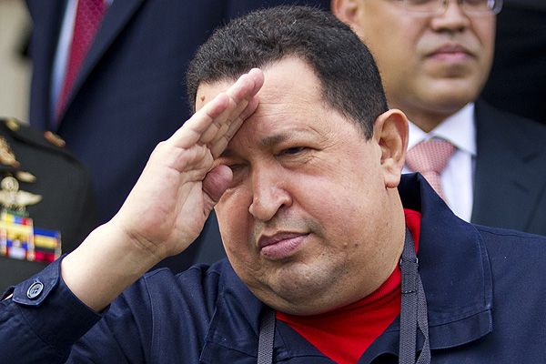 Ганадий Зюганов: Заговор на САЩ уби Уго Чавес