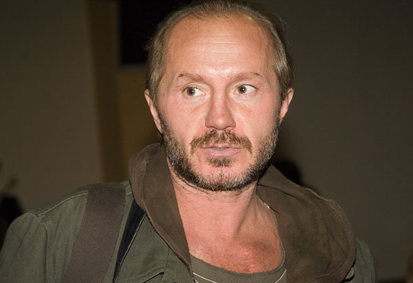 Актьорът Андрей Панин от "Бригада" открит мъртъв с пробит череп