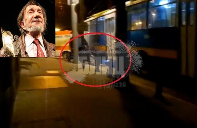 Загиналият пред БЛИЦ TV е големият поет Янко Димов