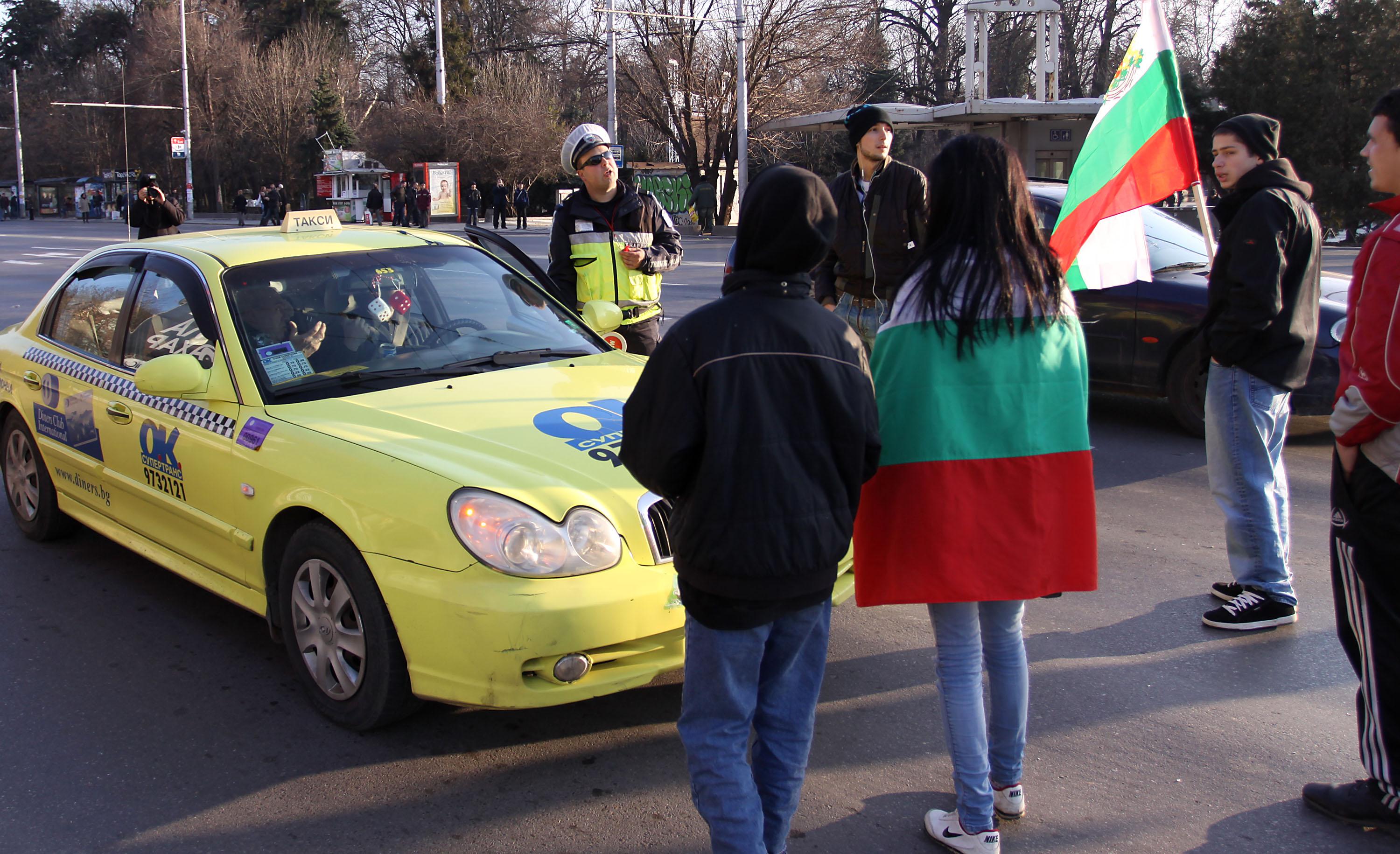 Стягат още един голям протест в София 
