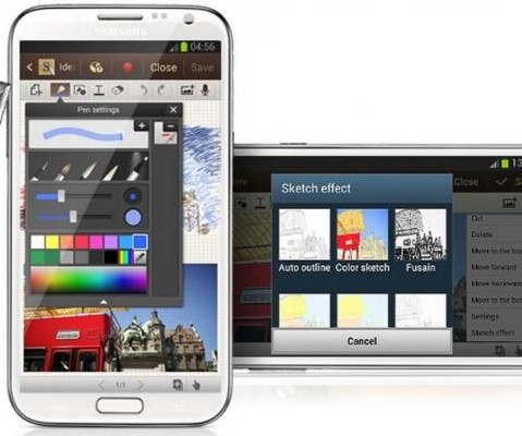 Изтекоха нови данни за фаблета Samsung Galaxy Note III