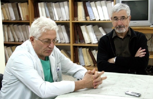 Френски хирурзи сглобиха череп на бебе в Пловдив