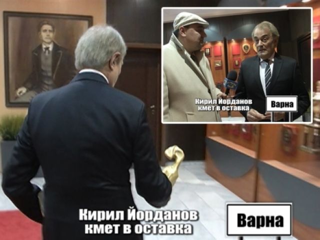 Кирил Йорданов със скункс в ръце: Не ми е леко