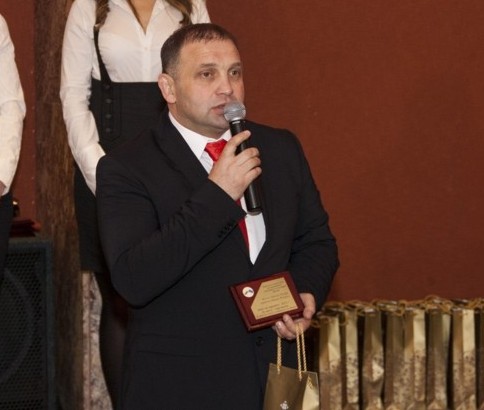 Управникът на Исперих стана „Кмет на годината“ за 2012 