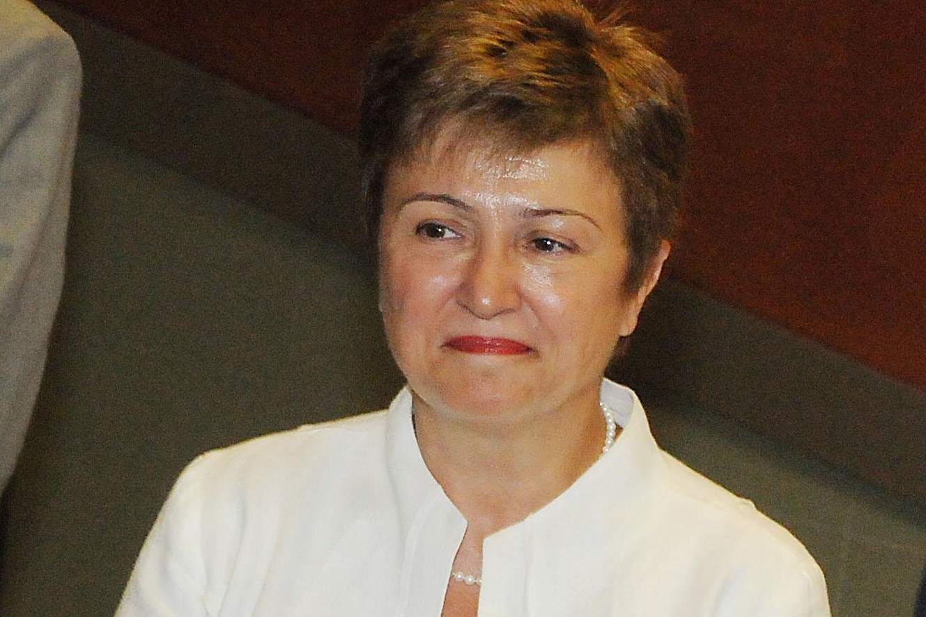 Кристалина: България пренави пружината на финансовата дисциплина