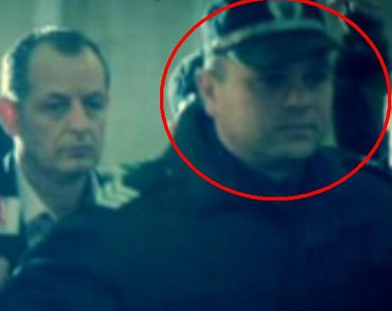 Алексей Кичатов играе полицай в "Под прикритие"