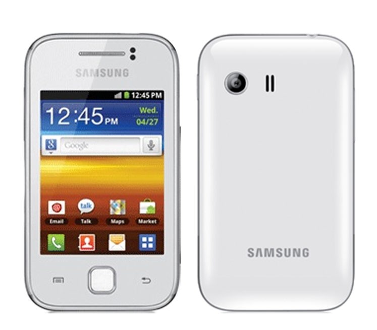 Samsung залага на мъниче - GALAXY Young