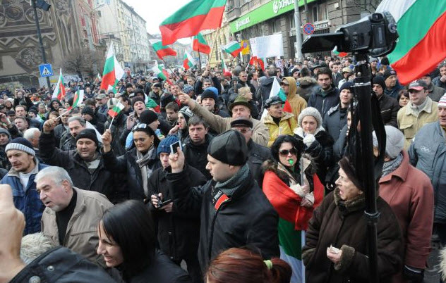 Протестите в България затихват