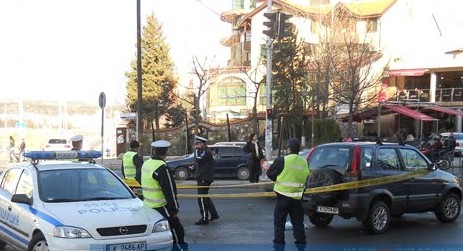 Шофьор удари пешеходка, после припадна 