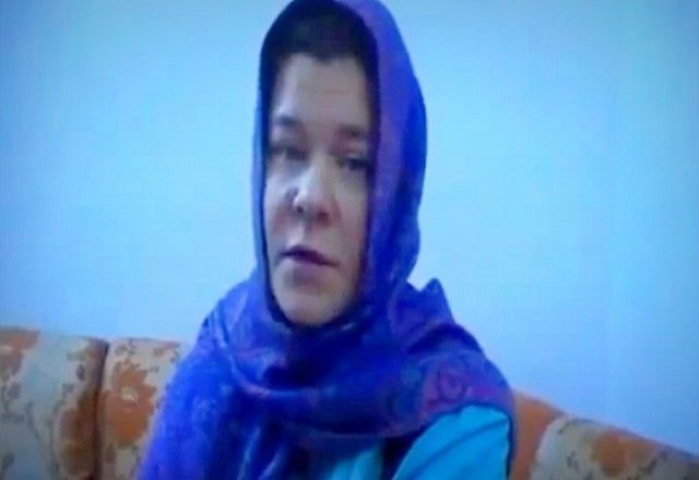 Украинска журналистка, пленена от сирийски бунтовници, успя да избяга 