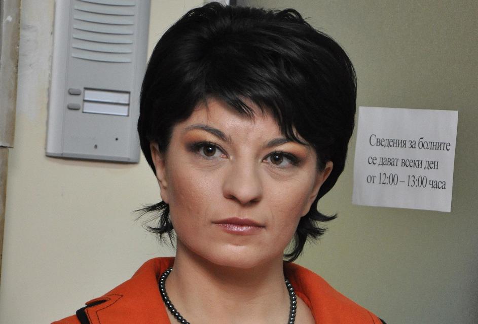 Десислава Атанасова: Още няма реформа в болничната помощ