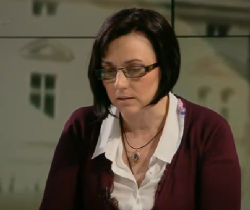 Протестиращата Мариана: Нека се спре приватизацията на БДЖ и ВМЗ