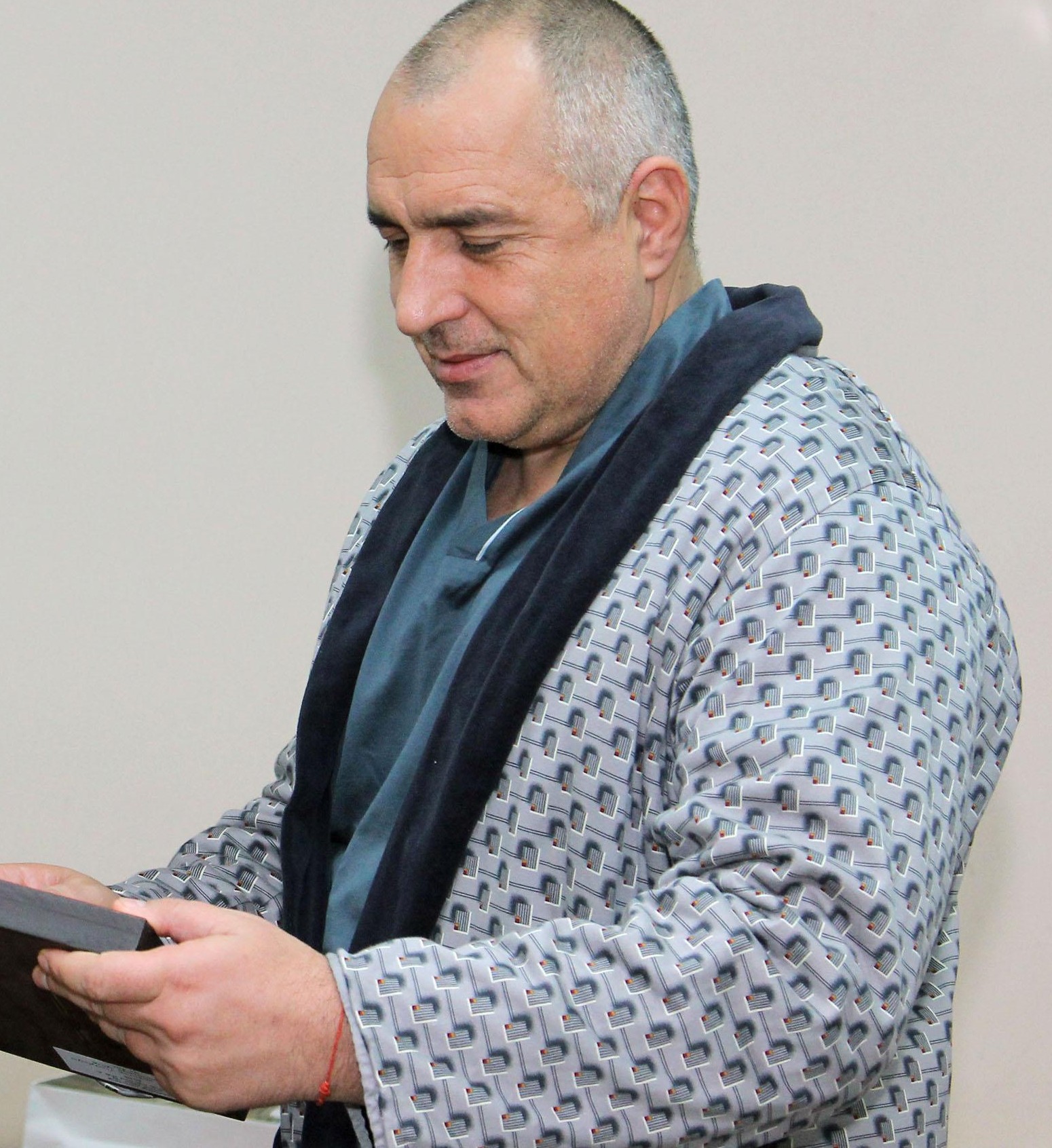 Бойко се връща в Банкя, ще води листа