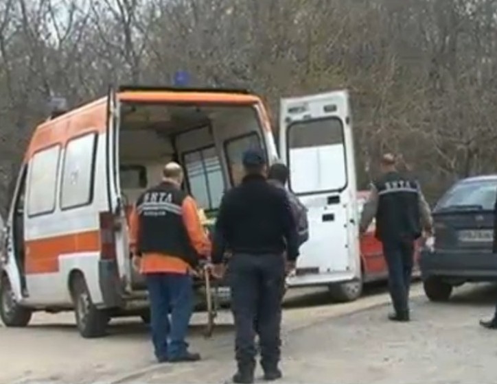 Овъглената жена от Пловдив - убита и подпалена