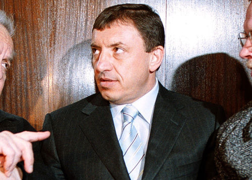 Антимафиоти разпитват Алексей Петров
