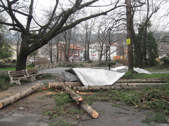 Габрово остава в бедствено положение