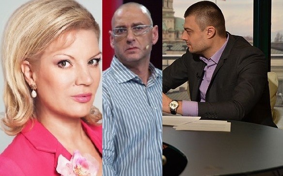 Колтуклиева обвини Бареков в цензура, той отрича